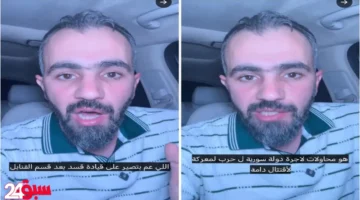 قصف قسد لأحياء حلب.. هادي العبد الله يكشف هدفا خفيا يعجّل بنهايتها